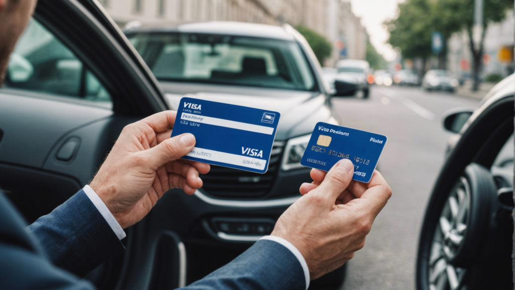 découvrez le mode de fonctionnement de l'assurance pour la location de voiture avec la carte visa premier et ses avantages.