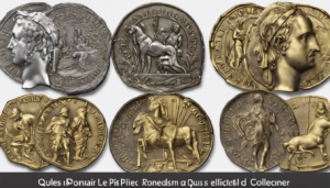 découvrez quelles sont les pièces de monnaie rares à collectionner et apprenez comment les trouver pour enrichir votre collection numismatique.